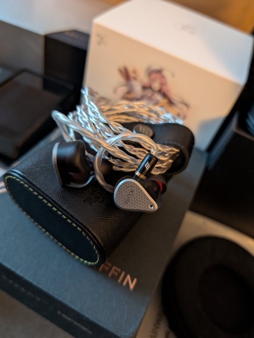 Moondrop variations Used Price | HifiZero