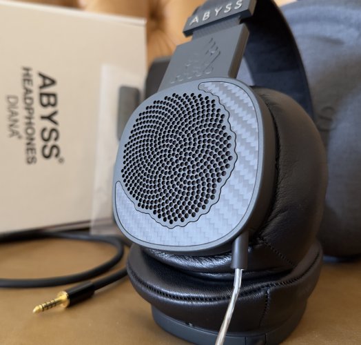 abyss diana MR 二手價格| HifiZero