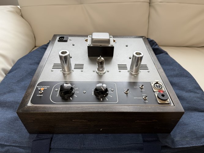 Closed: Bottlehead mainline headphone amplifier | Headphone Reviews and ...