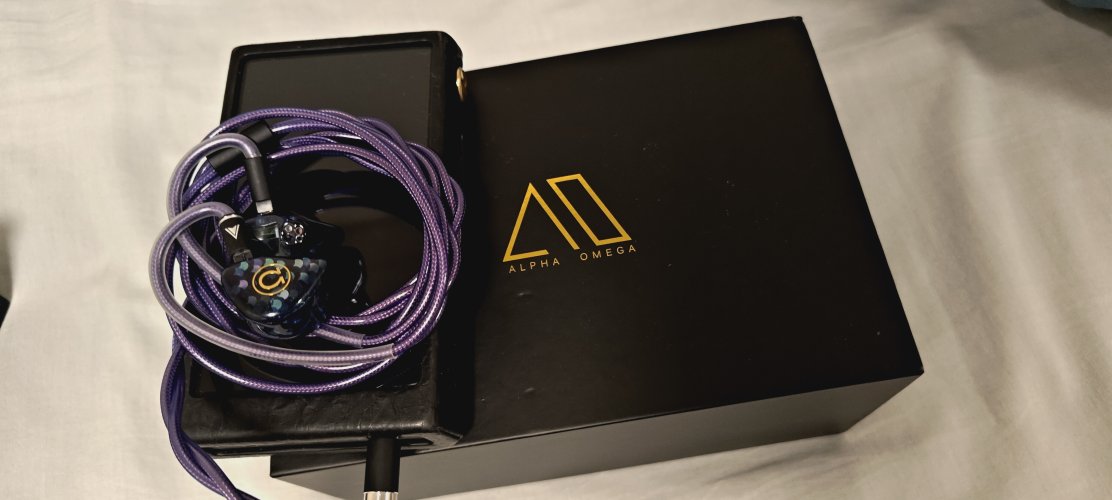 Alpha Omega 中古価格 | HifiZero