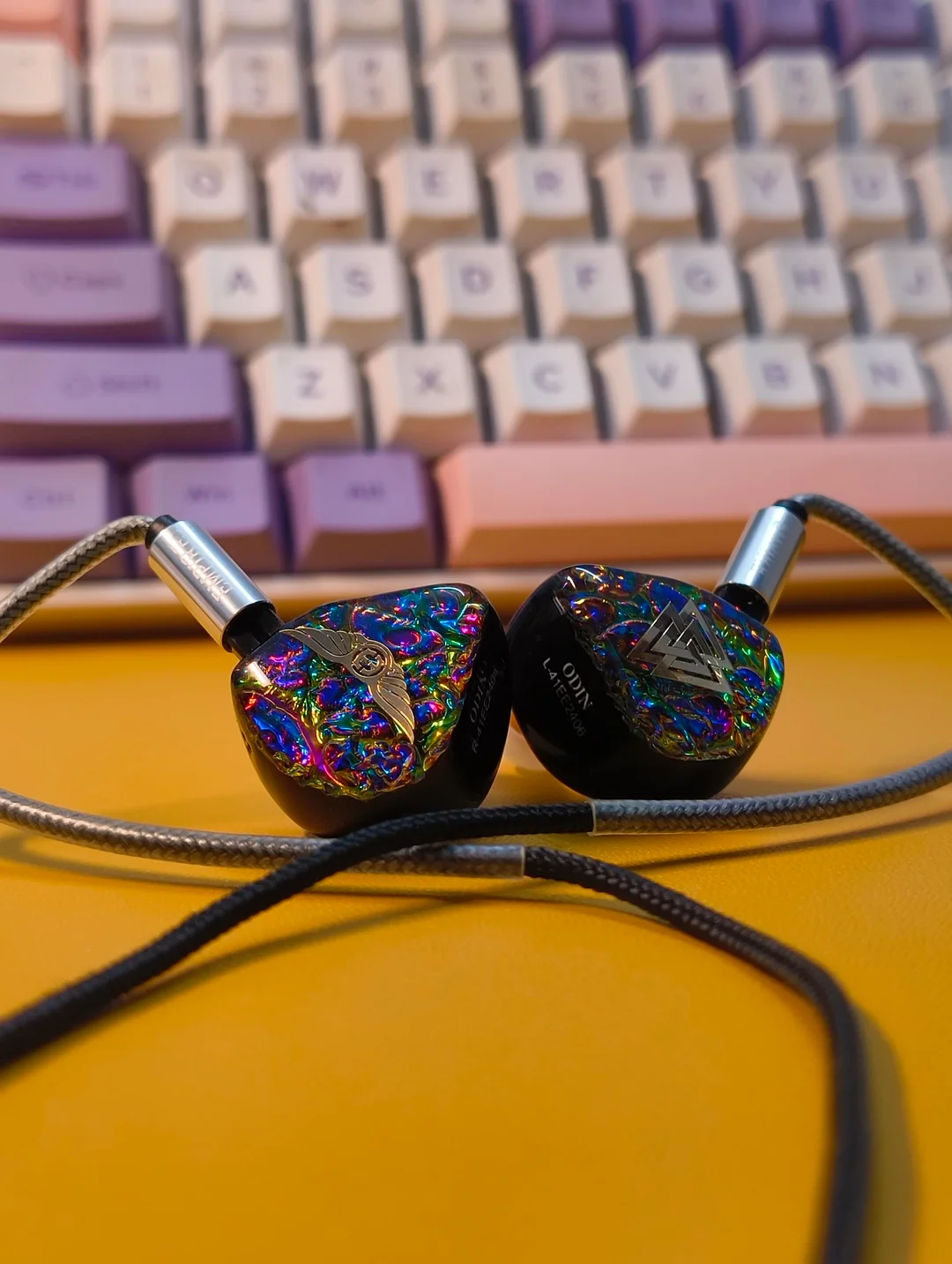 PW audio Empire Ears Odin ケーブル EMPIRE EARS ODIN (Universal Fit) - ポタオデと音楽