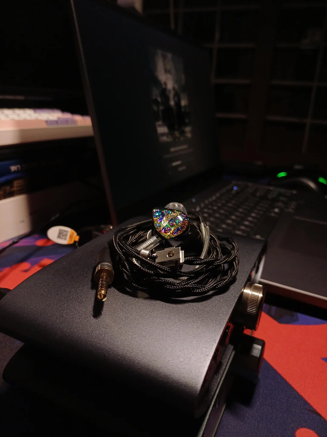 転載禁止　Empire Ears　高級ケース NEMESIS EMPIRE Ears 高級ケース 転載禁止 Empire Tai Shop 3K | cấp