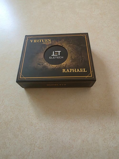 Sold: Mint/Like New Eletech Raphael with Versa Connectors | Headphone ...