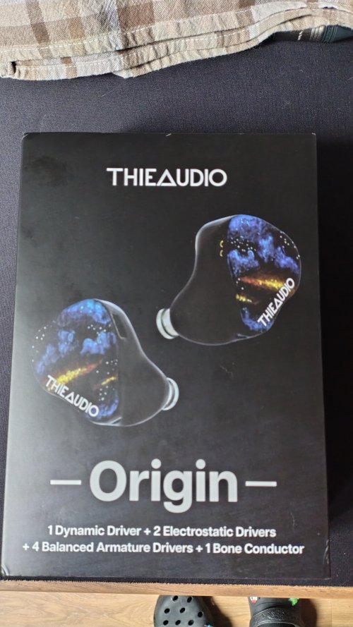 thieaudio origin 中古価格 | HifiZero