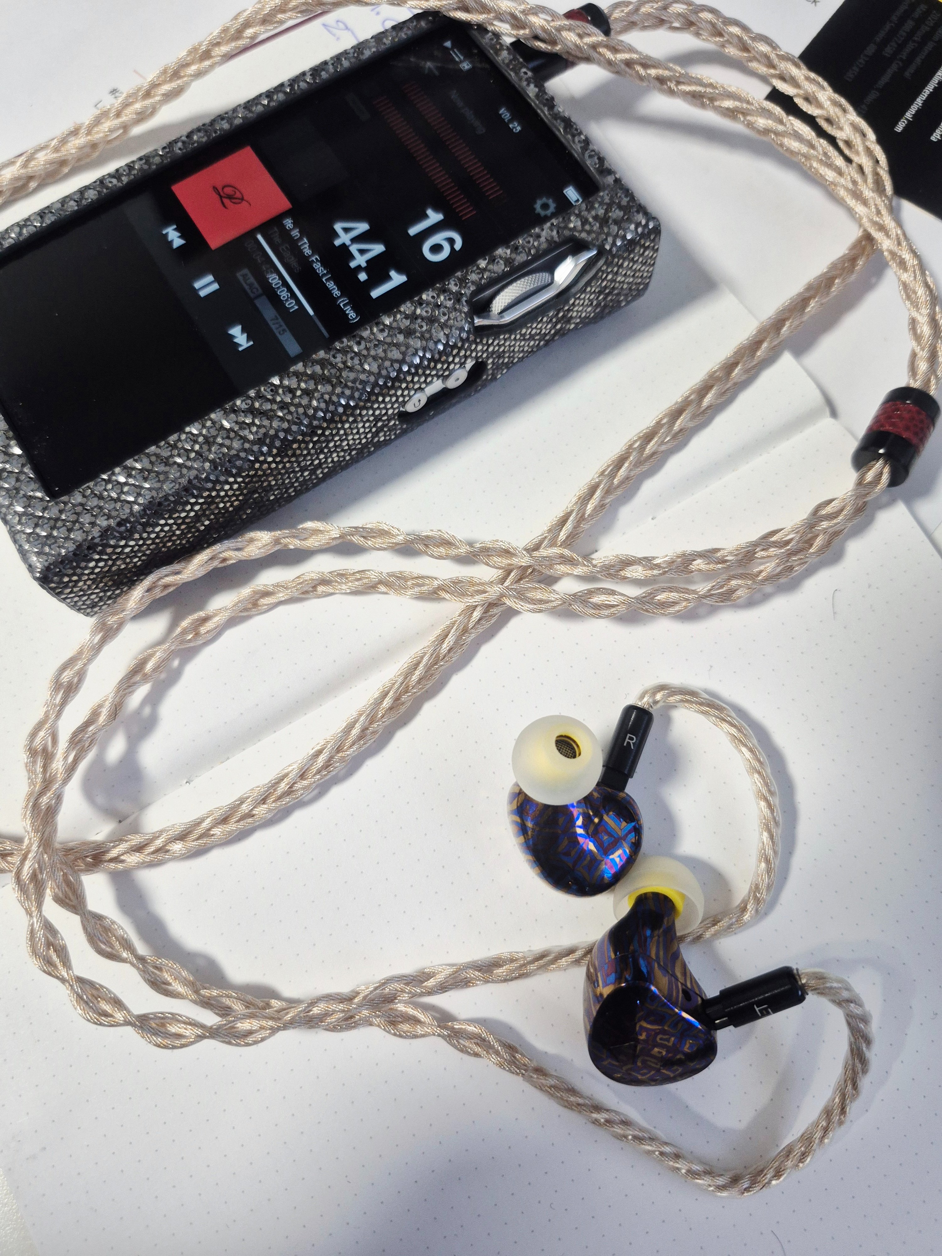 Noble Audio Chronicle LE | Headphone Reviews and Discussion - Head