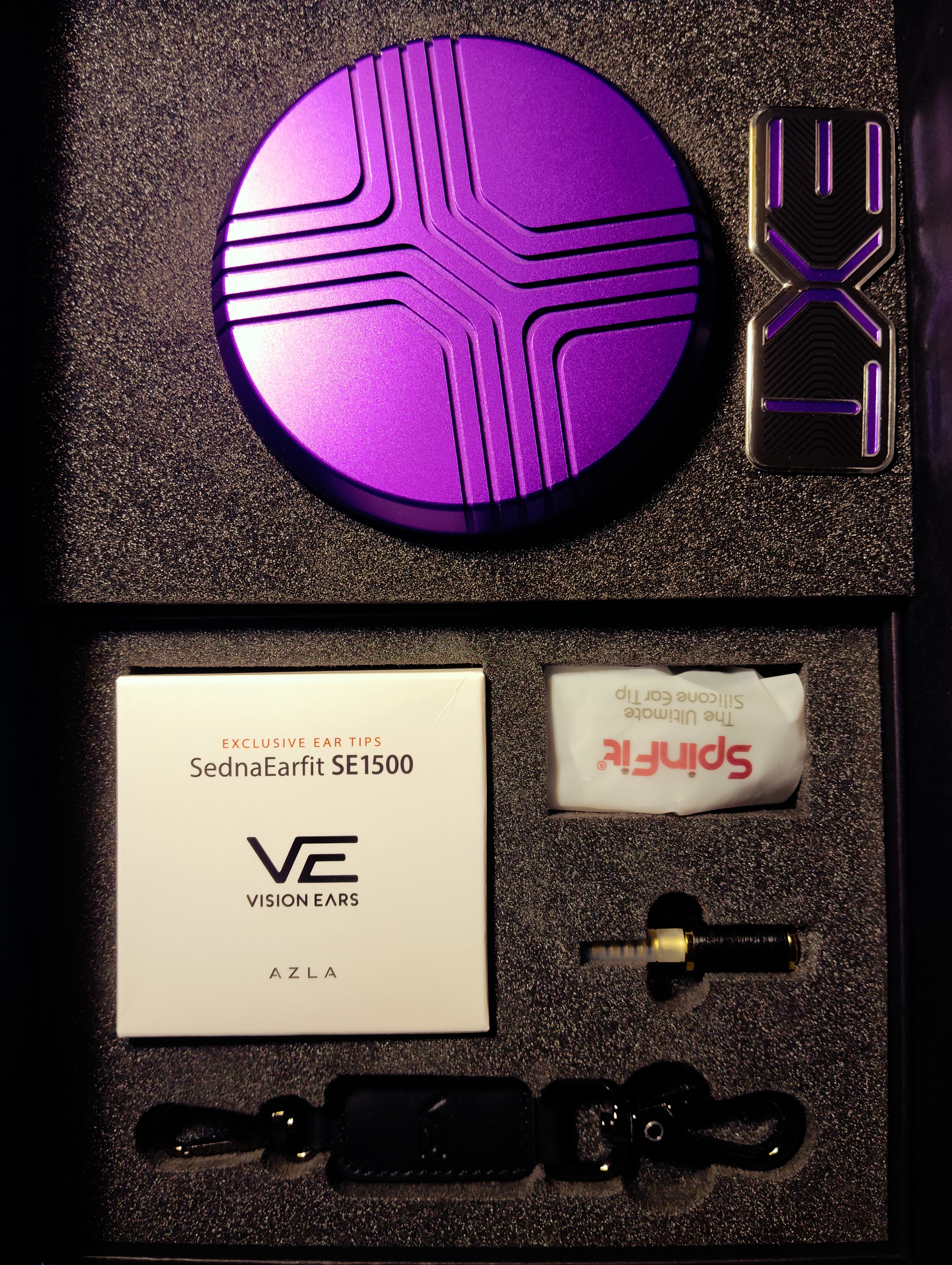 Vision Ears EXT MK II - Reviews | Headphone Reviews and Discussion