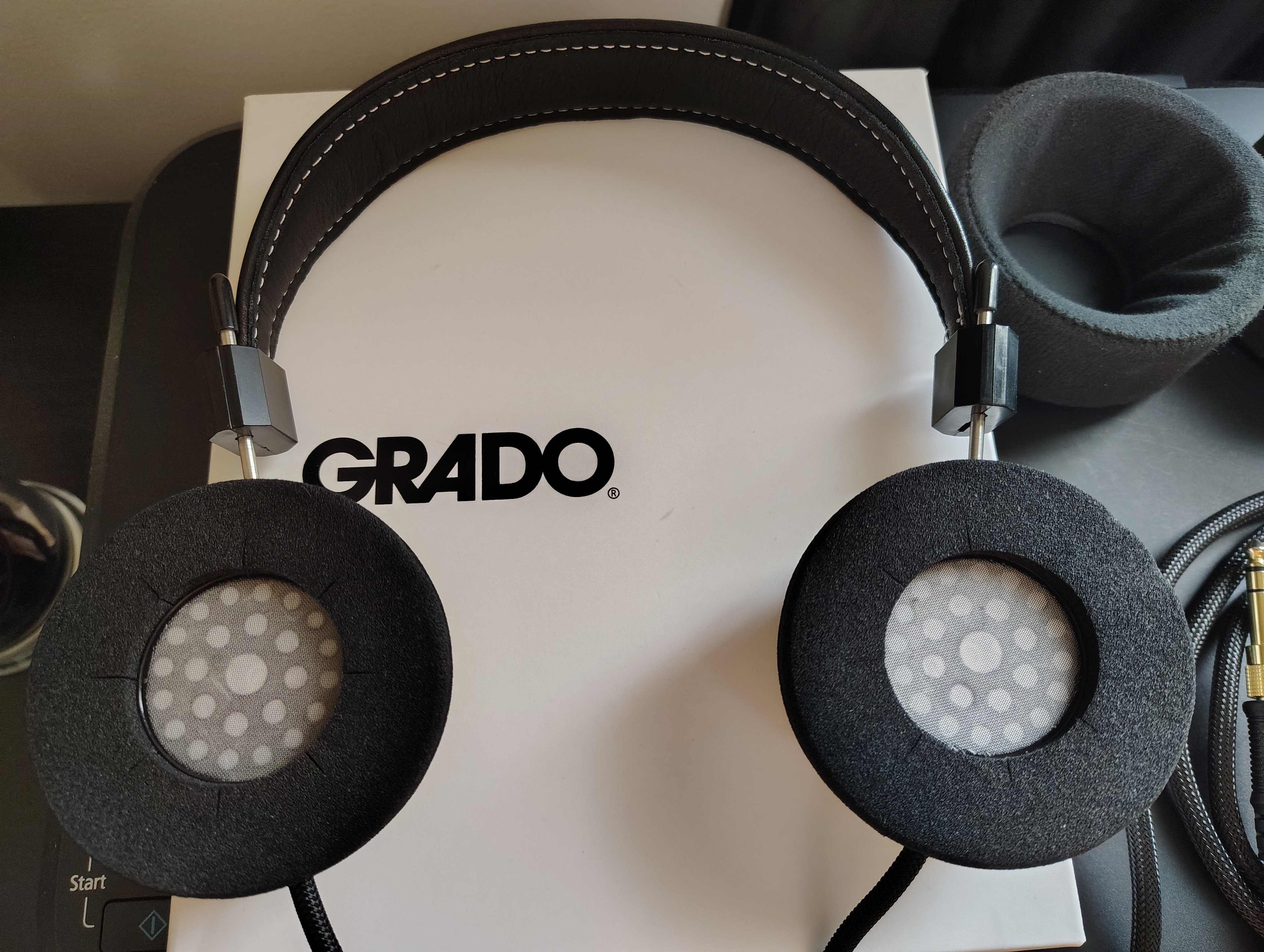 Sold: Grado SR325X - Gold Limited Edition | Headphone Reviews and