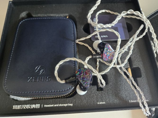 XENNS TOP PRO 新品未使用品 楽天市場】XENNS Mangird Top Proハイエンドハイブリット型(片側10基