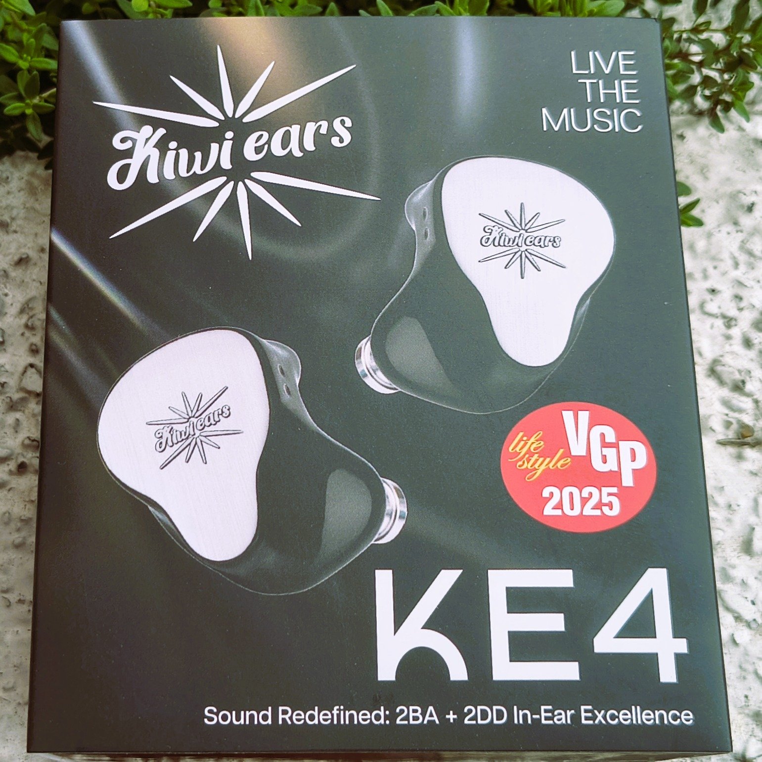 Kiwi Ears KE4 | Headphone Reviews and Discussion - Head-Fi.org