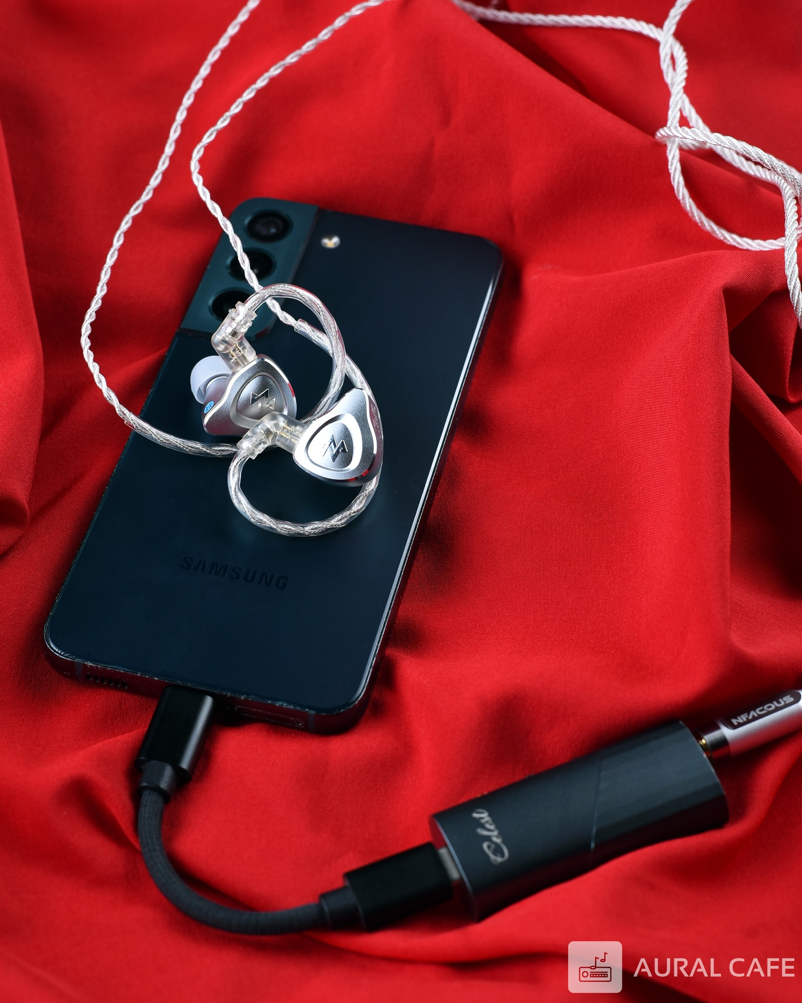 NF Acous NM25 - Reviews | Headphone Reviews and Discussion - Head