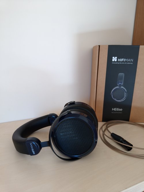 Hifiman he-6 Used Price | HifiZero