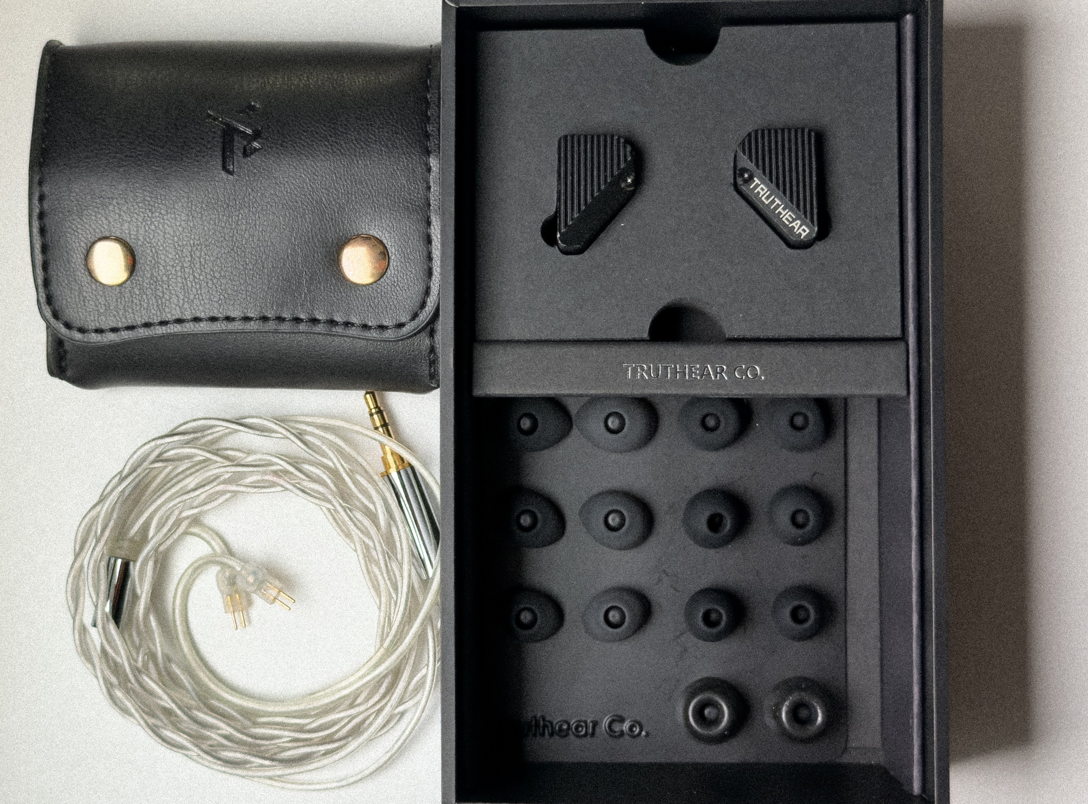 Truthear PURE - Reviews | Headphone Reviews and Discussion - Head-Fi.org