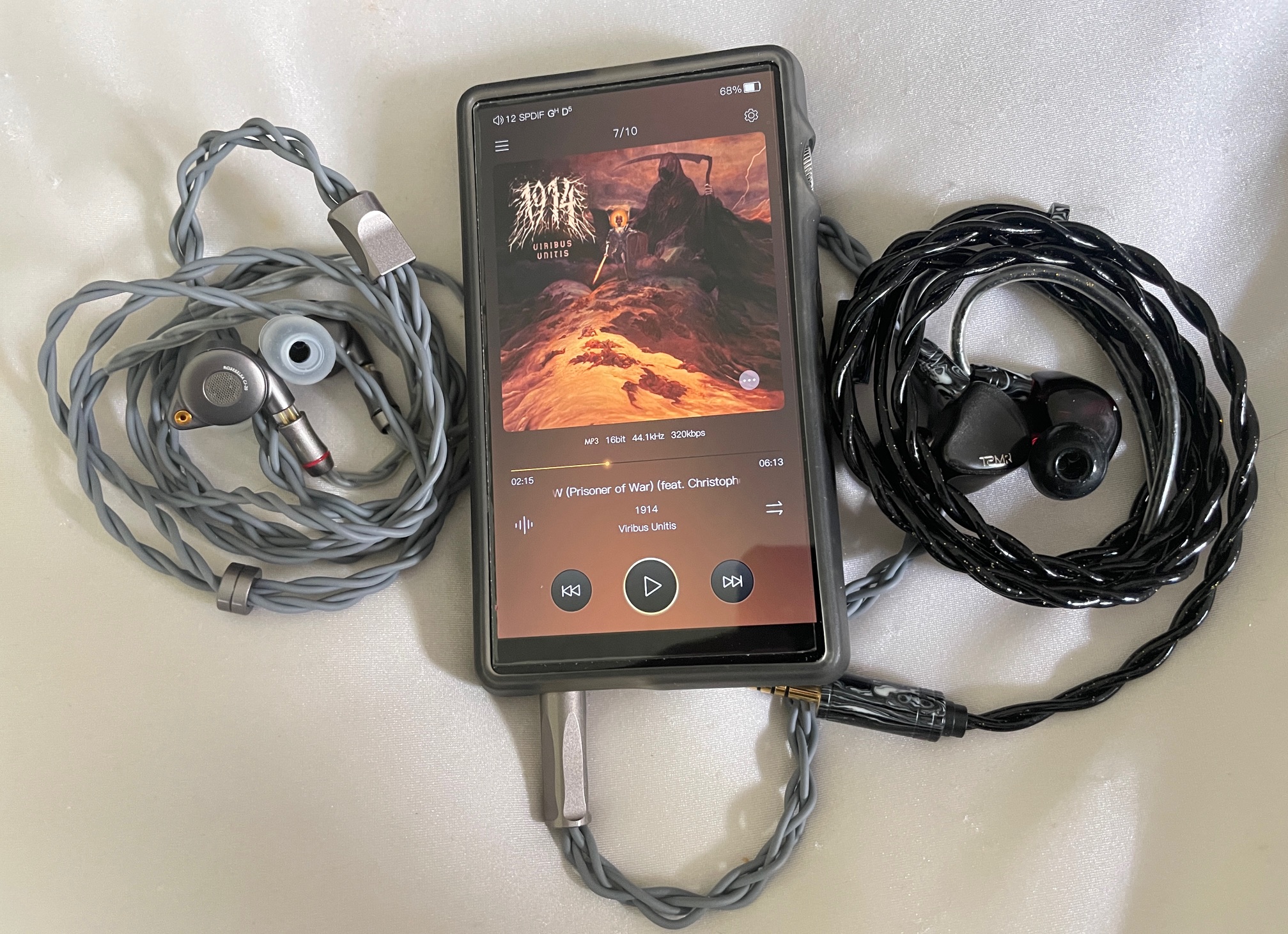 IEM for metal music and hard rock - ultimate solution | Page 162 ...