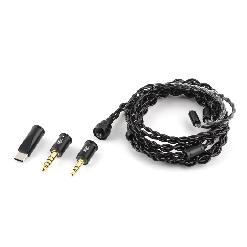 Kiwi Ears x B_Media Terras cable | Headphone Reviews and