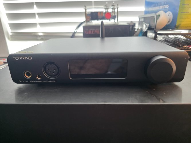 Topping DX7 pro 中古価格 | HifiZero