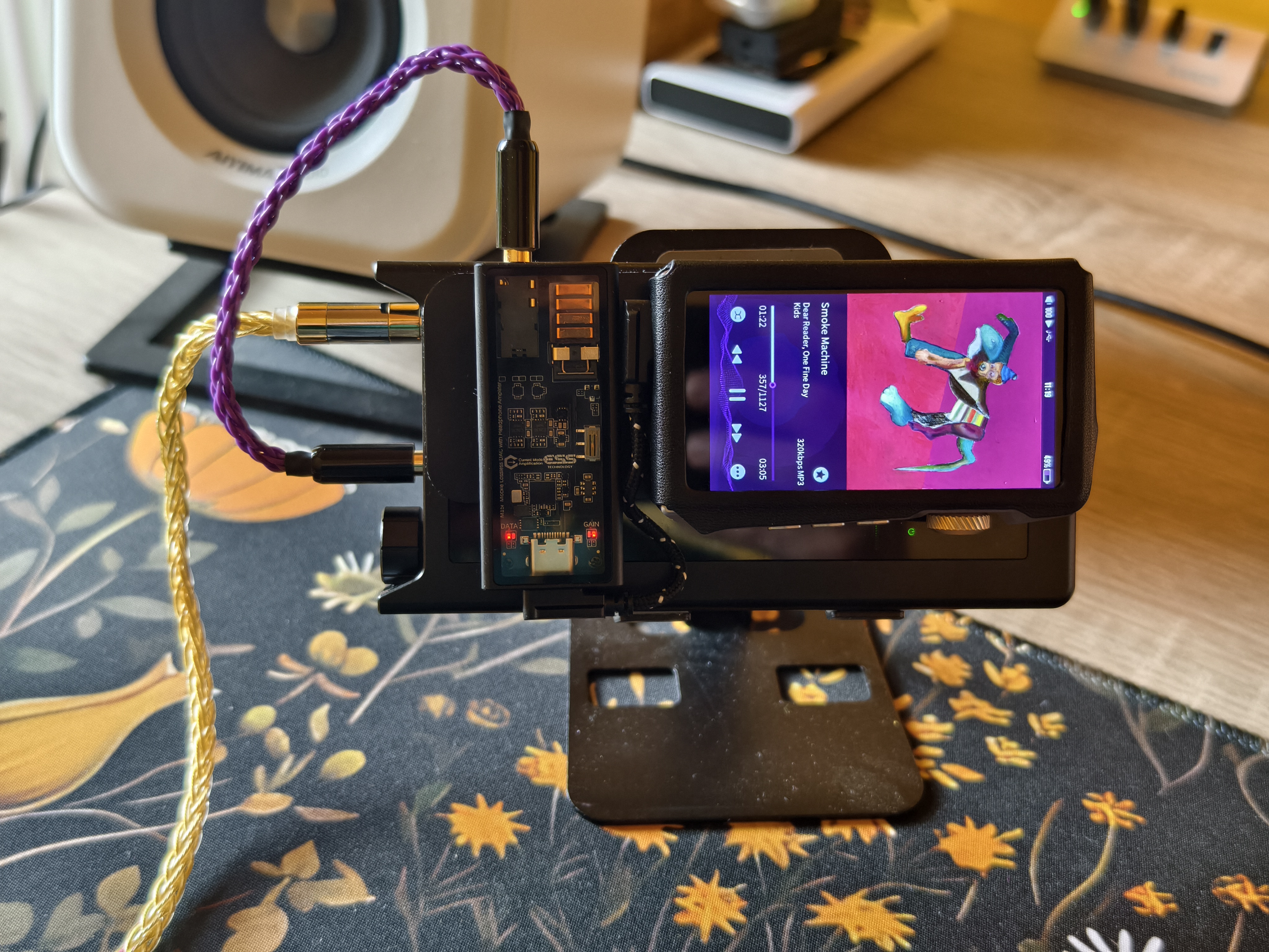 Pictures of Your Portable Rig (part XVI) | Page 2677 | Headphone ...