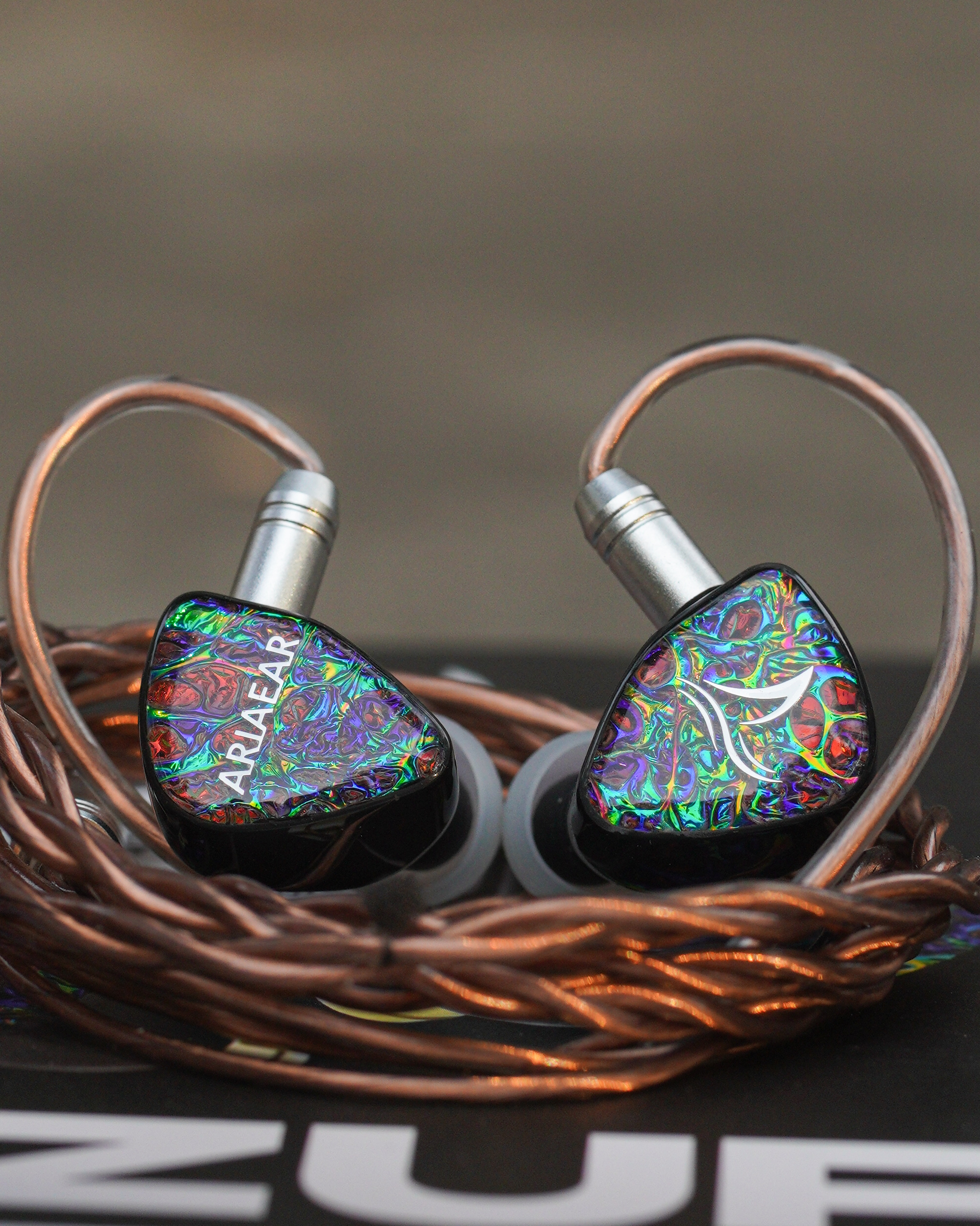 Aria Ear Azuri | Headphone Reviews and Discussion - Head-Fi.org