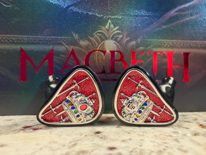 Macbeth 中古価格 | HifiZero