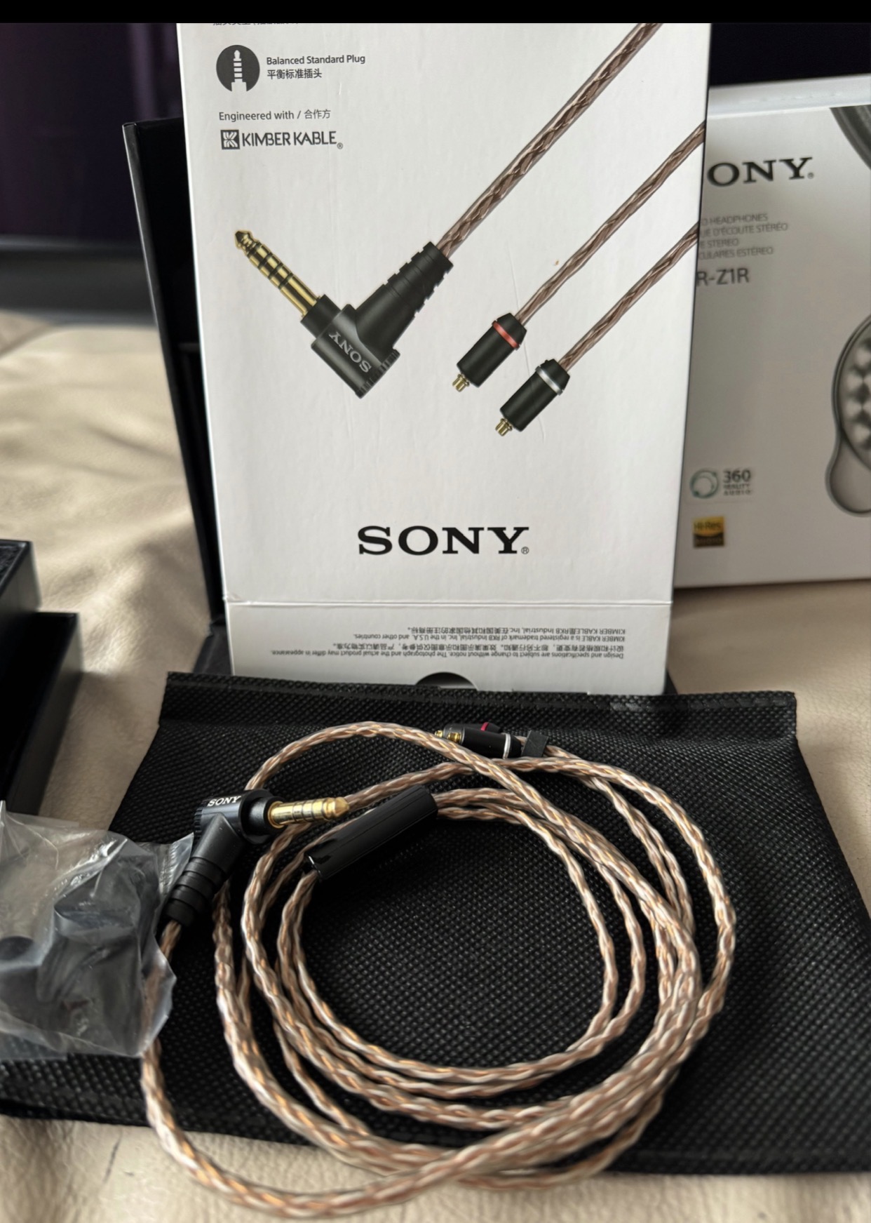 SONY IER-Z1R | Page 910 | Headphone Reviews and Discussion - Head