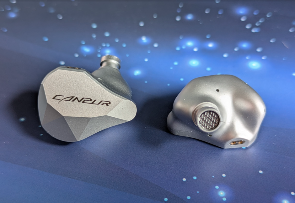 Canpur Silver Flash CX3-02 | Headphone Reviews and Discussion