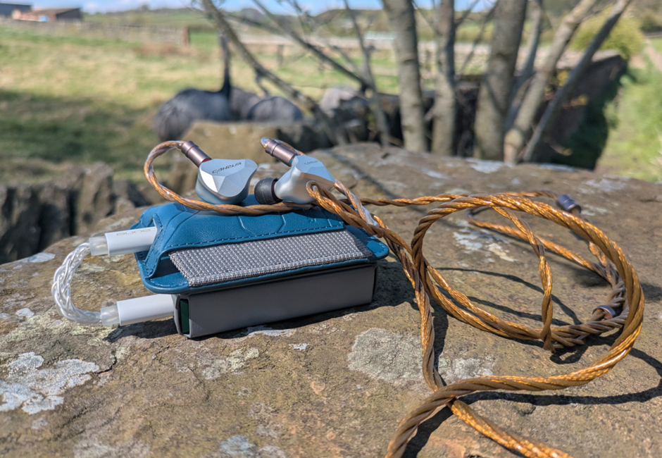Canpur Silver Flash CX3-02 | Headphone Reviews and Discussion