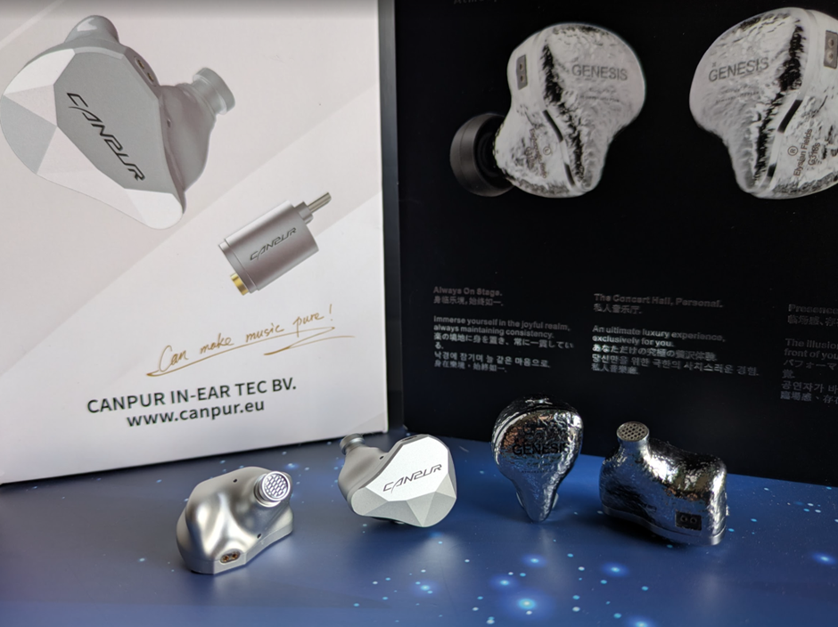 Canpur Silver Flash CX3-02 | Headphone Reviews and Discussion