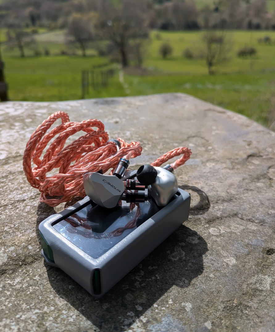 Canpur Silver Flash CX3-02 | Headphone Reviews and Discussion