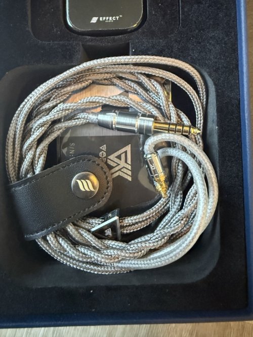 Sold: Vortex Alida 4.4mm ConX Cable | Headphone Reviews and Discussion ...