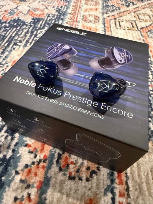 Noble Audio FoKus Prestige 中古価格 | HifiZero