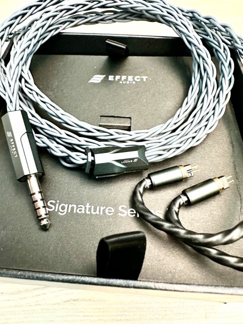 Effect audio eros ii Used Price | HifiZero