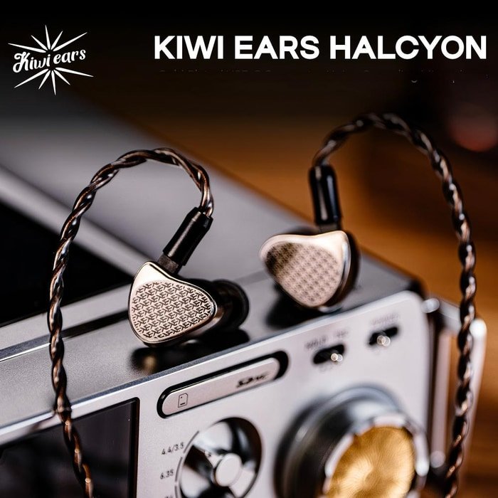 Kiwi ears Halcyon IEM | Headphone Reviews and Discussion - Head-Fi.org