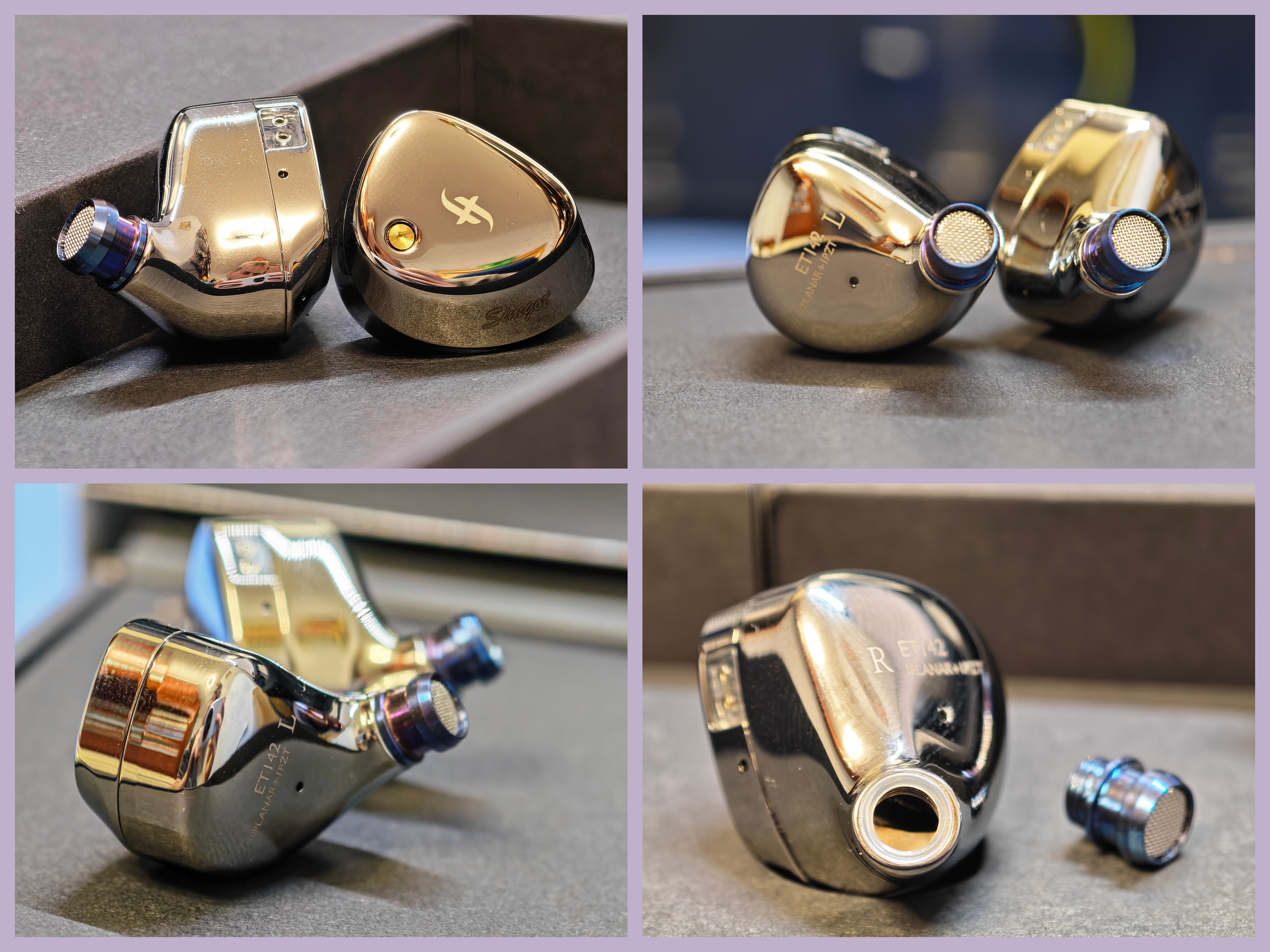 SIMGOT AUDIO ET142 Universal IEM - Reviews | Headphone Reviews and
