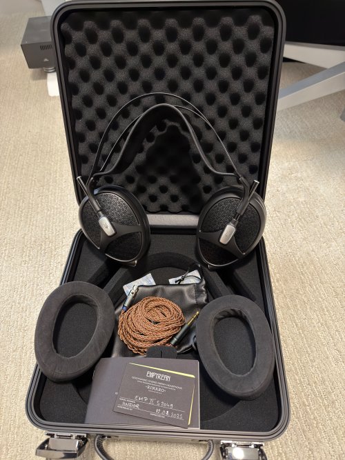 meze empyrean ii 中古価格 | HifiZero