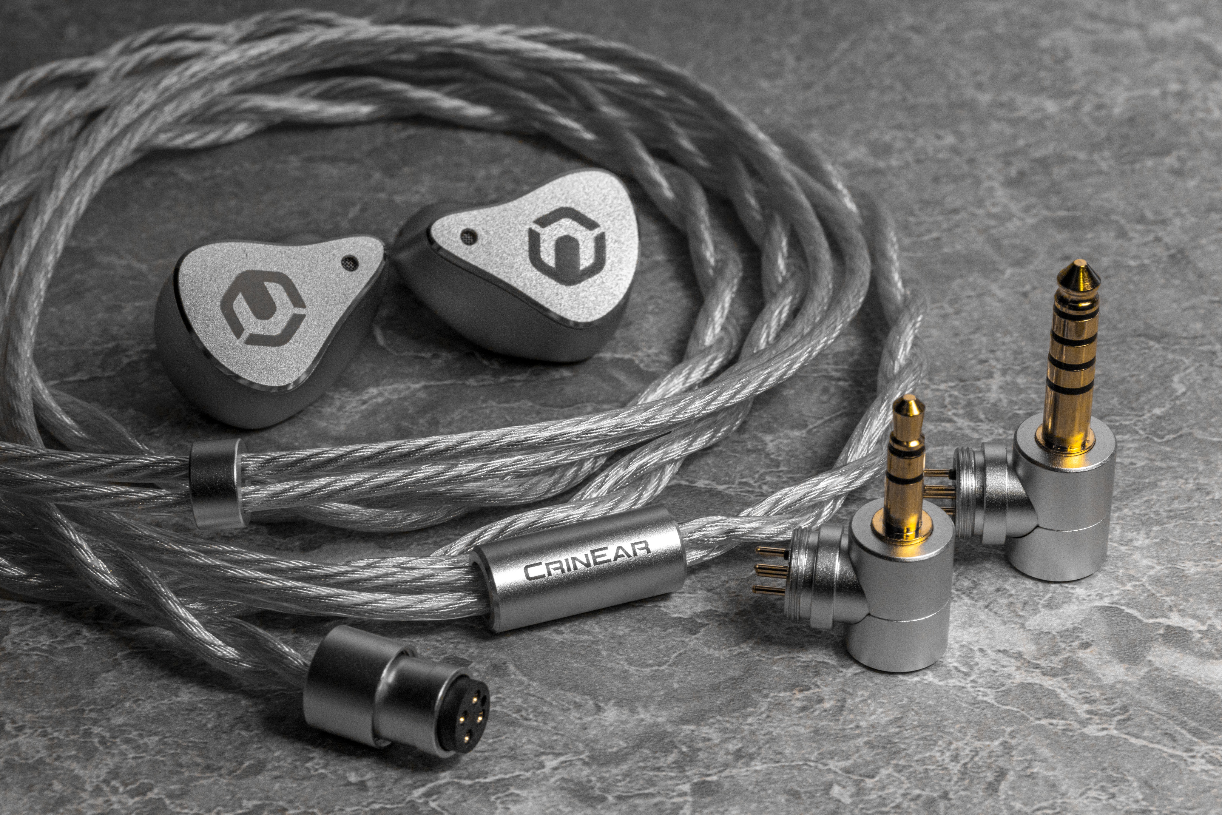CrinEar Reference - Now Available in North America at Headphones