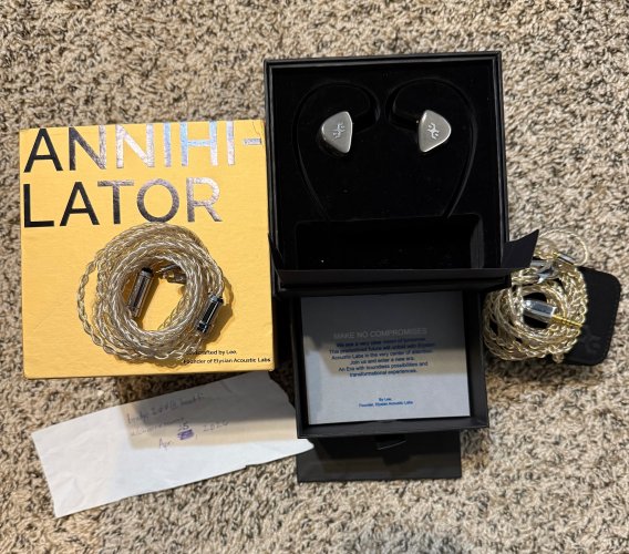 Elysian Annihilator 二手價格| HifiZero