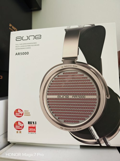 aune ar5000 Used Price | HifiZero