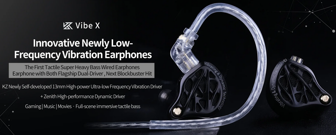 KZ Vibe X | Headphone Reviews and Discussion - Head-Fi.org KZ Vibe X | Headphone Reviews and Discussion - Head-Fi.org