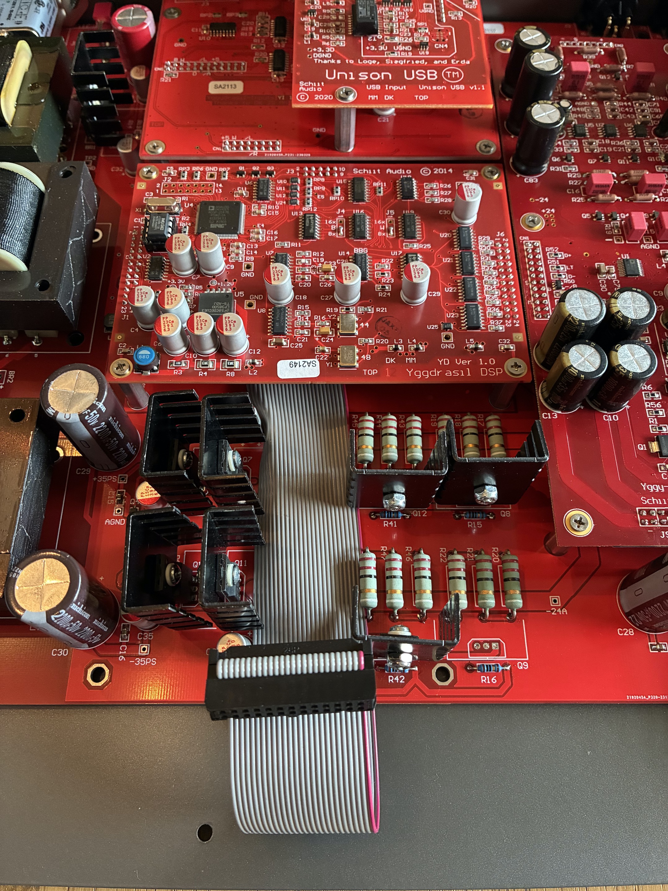 Schiit Yggdrasil Impressions thread | Page 810 | Headphone Reviews 