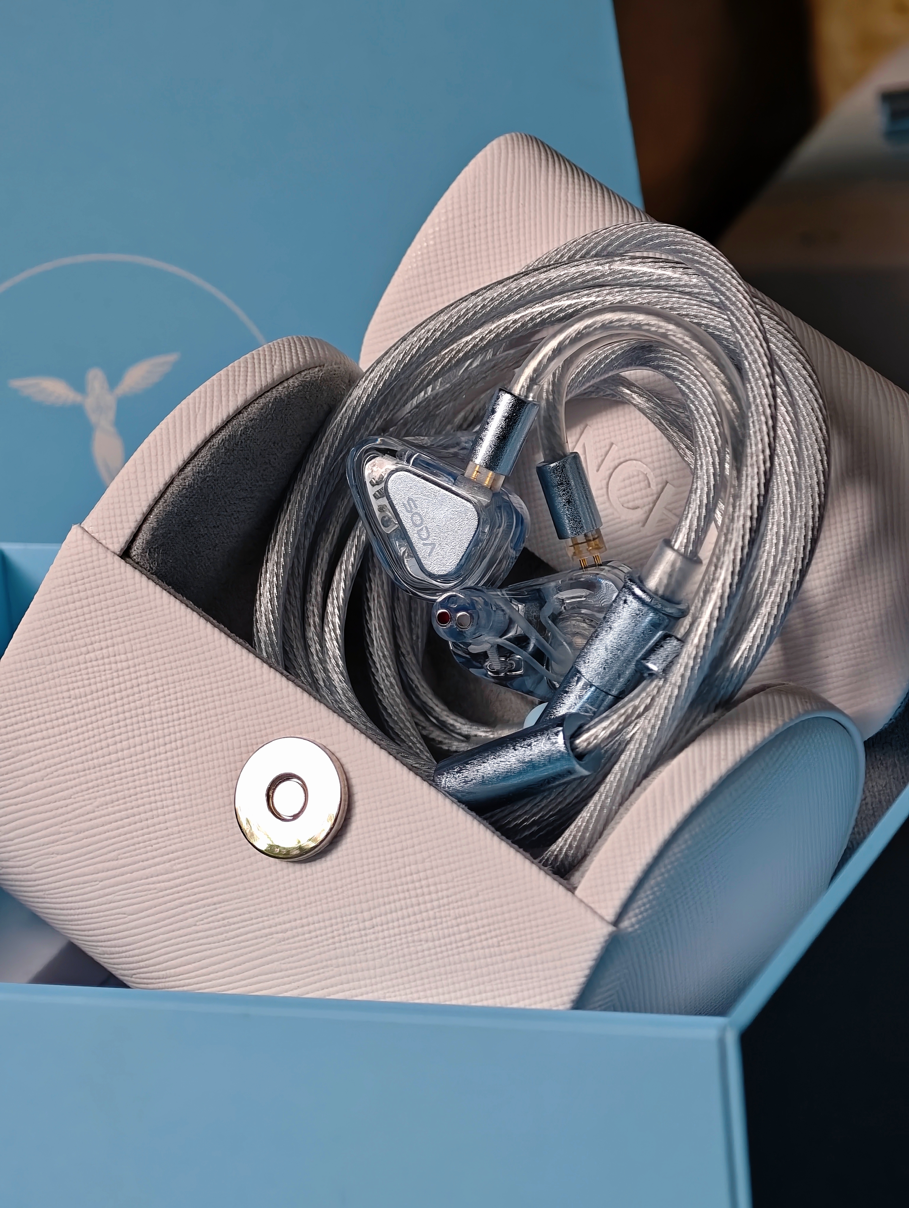 TANCHJIM SODA UNIVERSAL IEM - Reviews | Headphone Reviews and