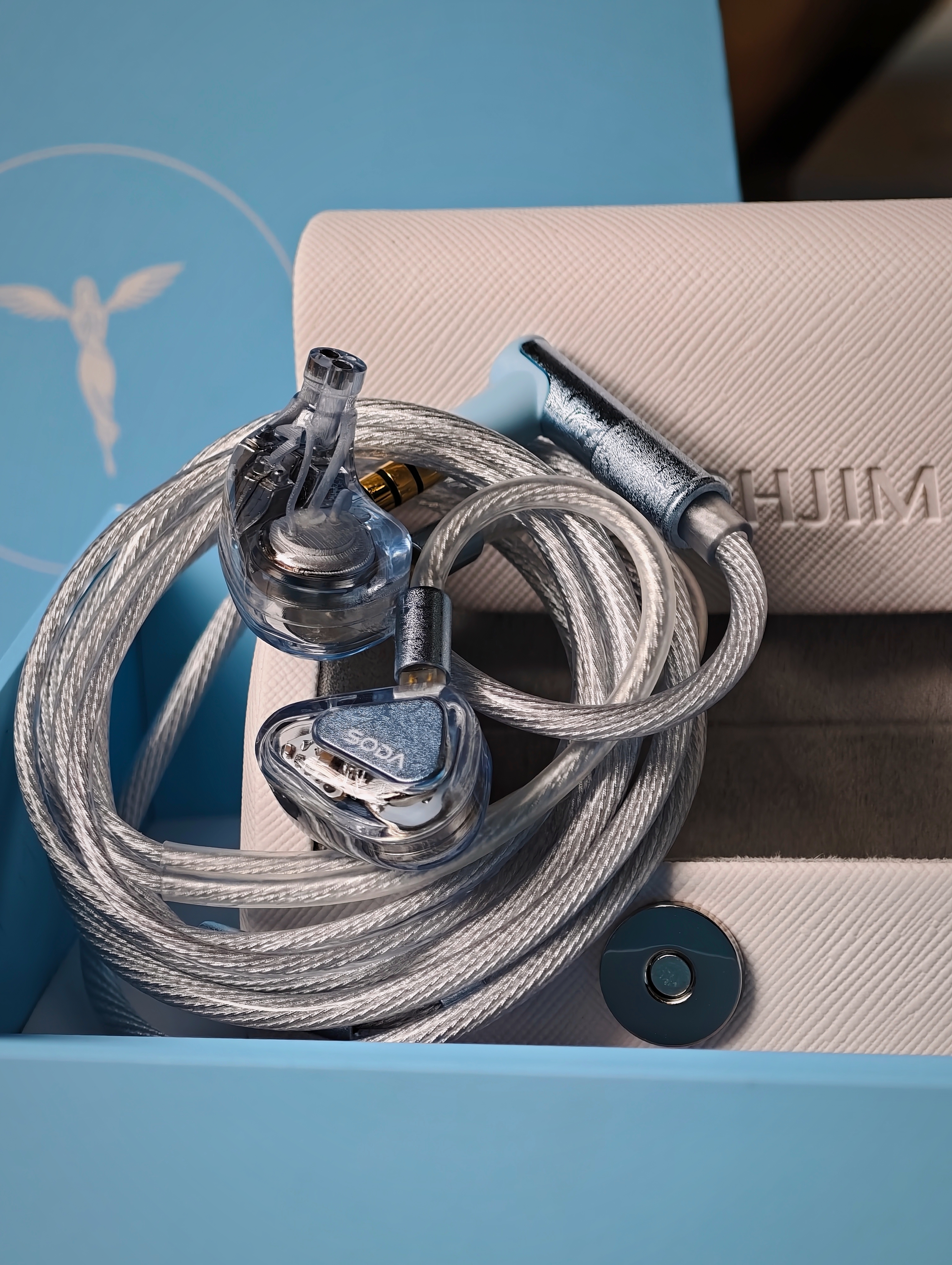 TANCHJIM SODA UNIVERSAL IEM - Reviews | Headphone Reviews and