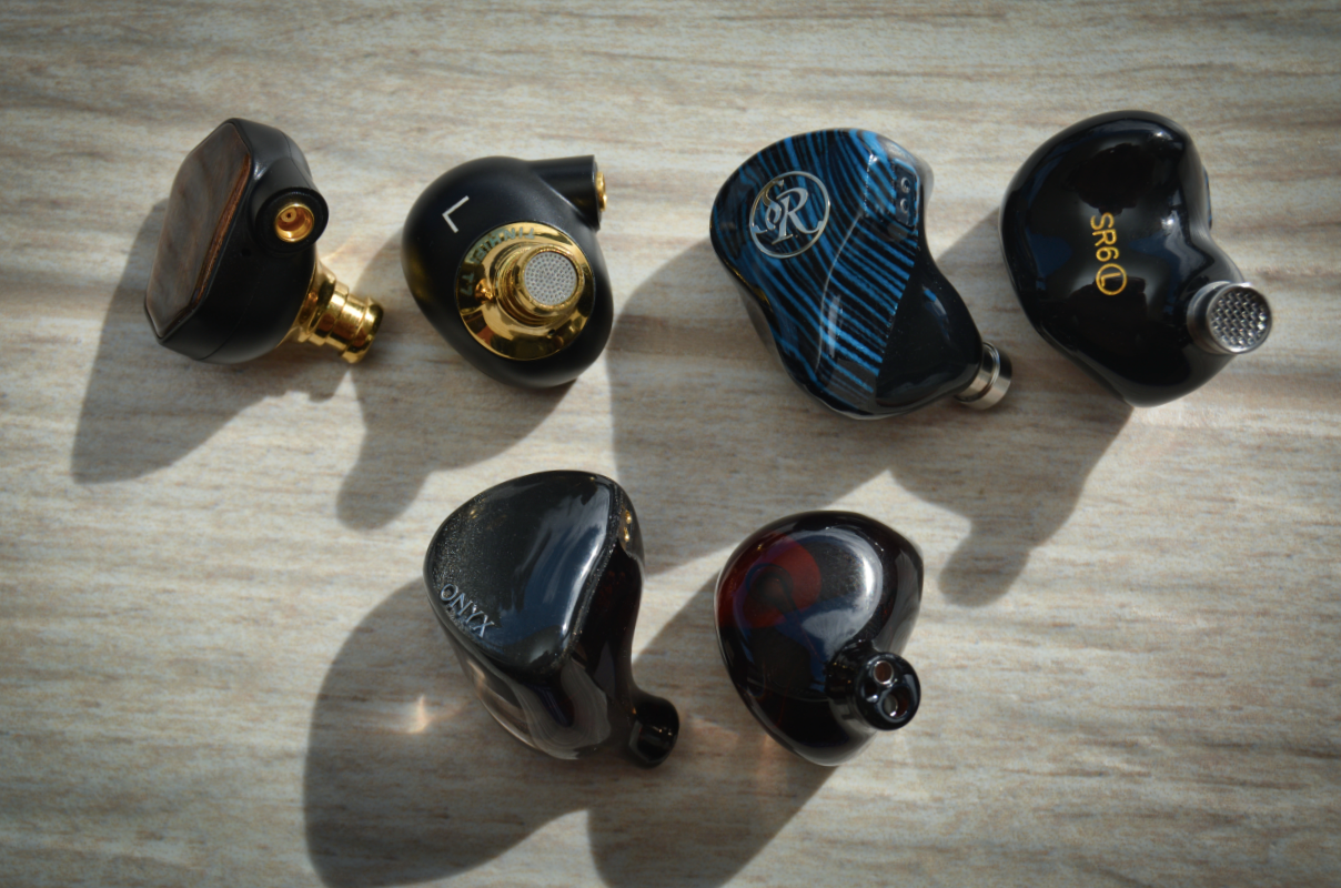Sound Rhyme SR6 Universal IEM | Headphone Reviews and Discussion