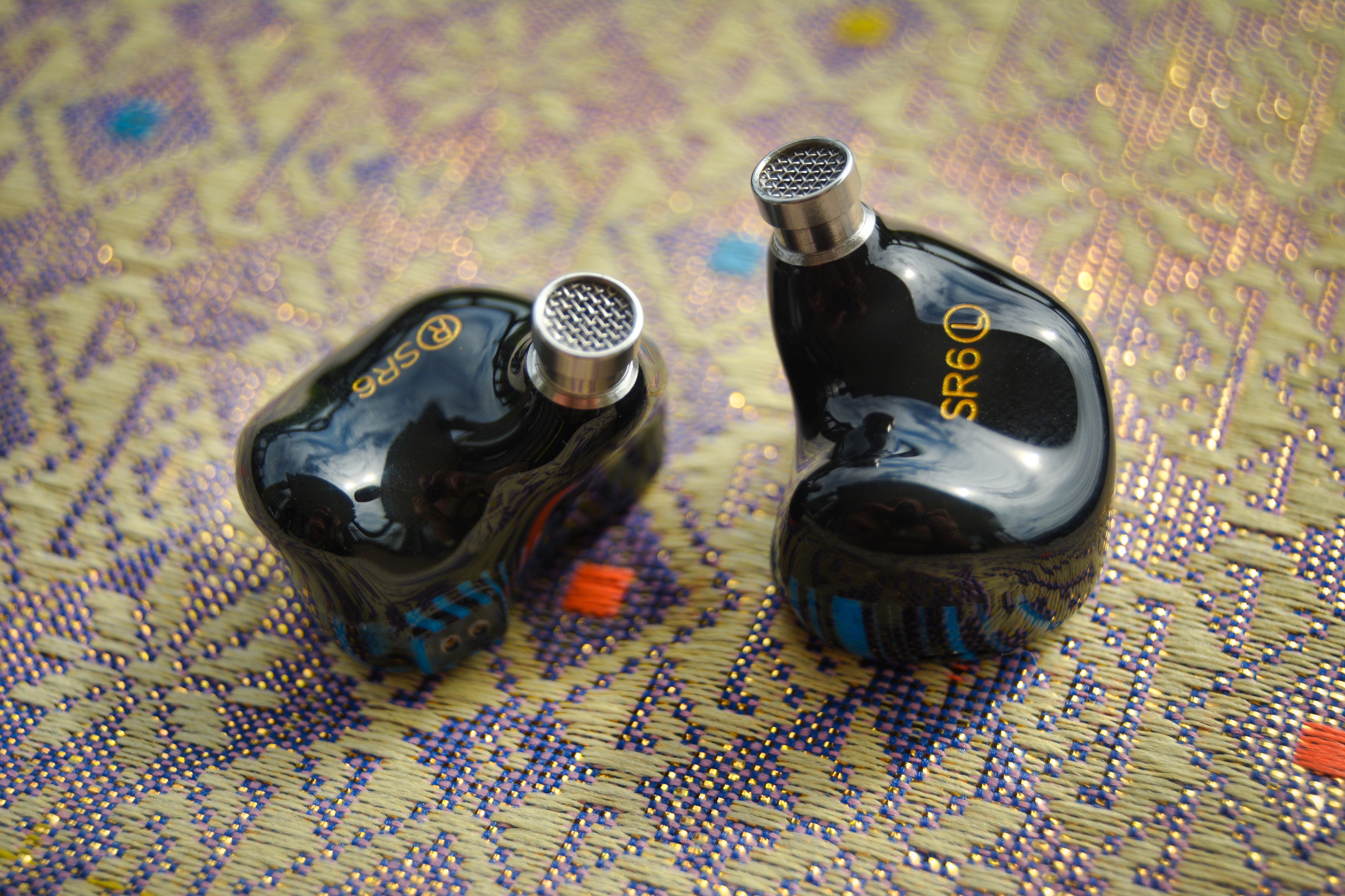 Sound Rhyme SR6 Universal IEM | Headphone Reviews and Discussion