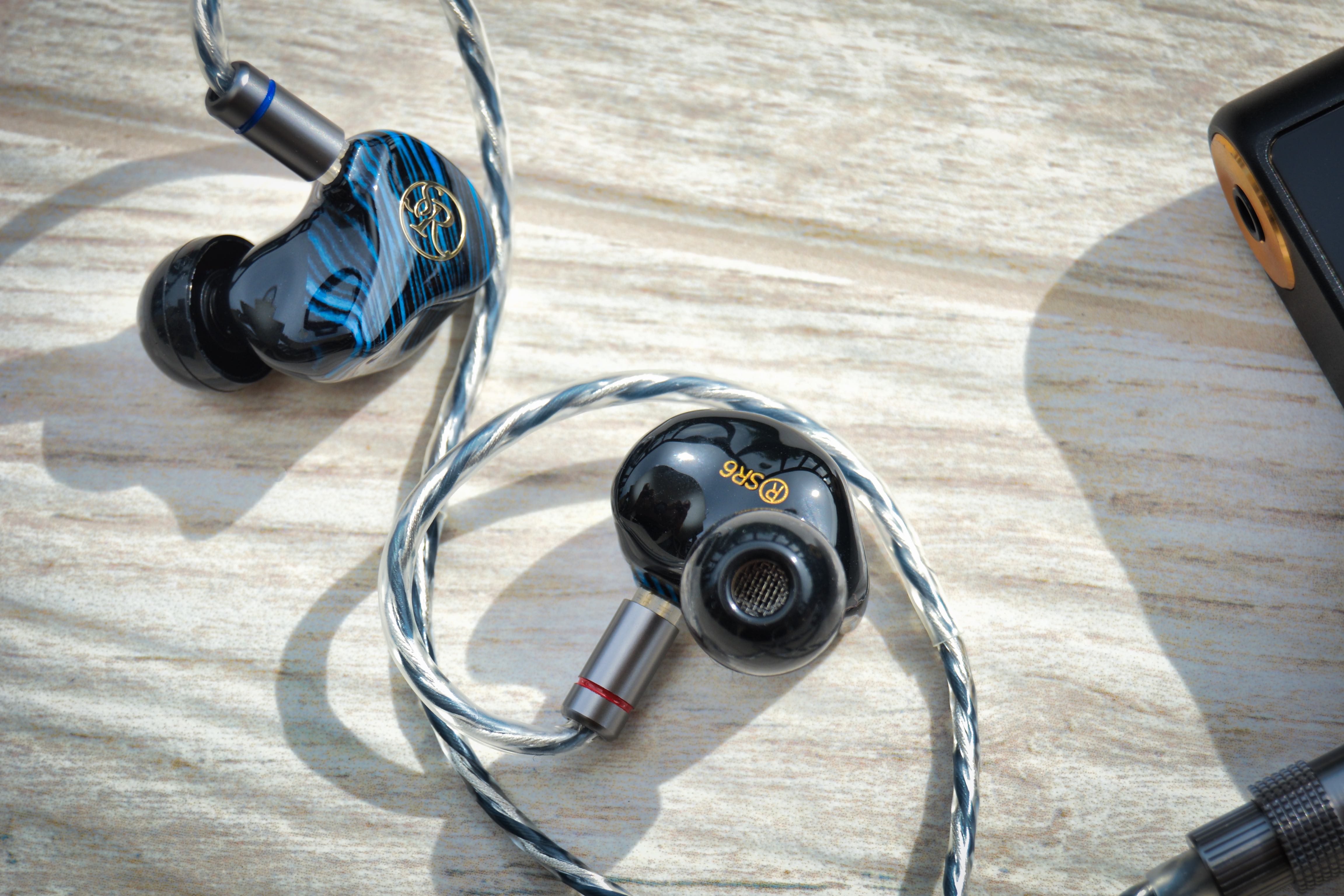 Sound Rhyme SR6 Universal IEM | Headphone Reviews and Discussion