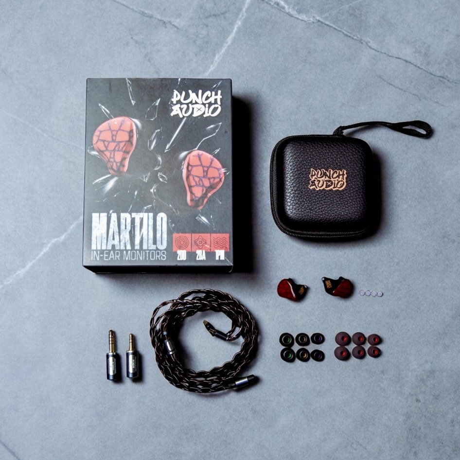 Punch Audio Martilo - Reviews | Headphone Reviews and Discussion