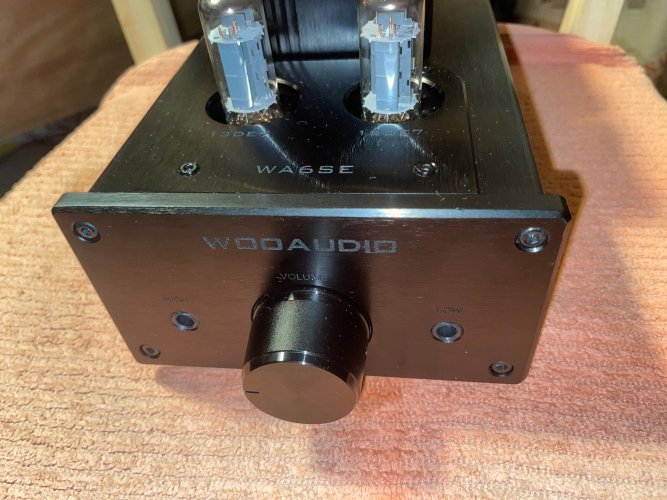 Woo Audio WA6-SE Used Price | HifiZero