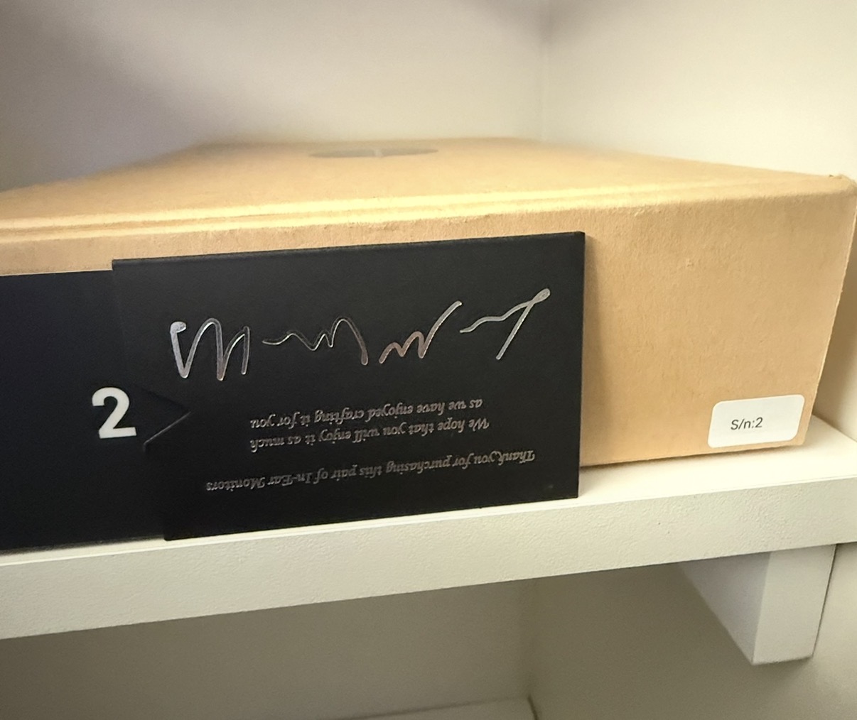 Symphonium x Elise Audio Zenith: The Final Form of Four