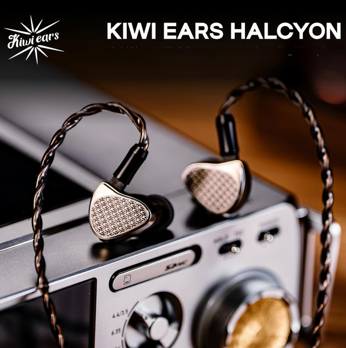 Kiwi Ears Halcyon | Headphone Reviews and Discussion - Head-Fi.org
