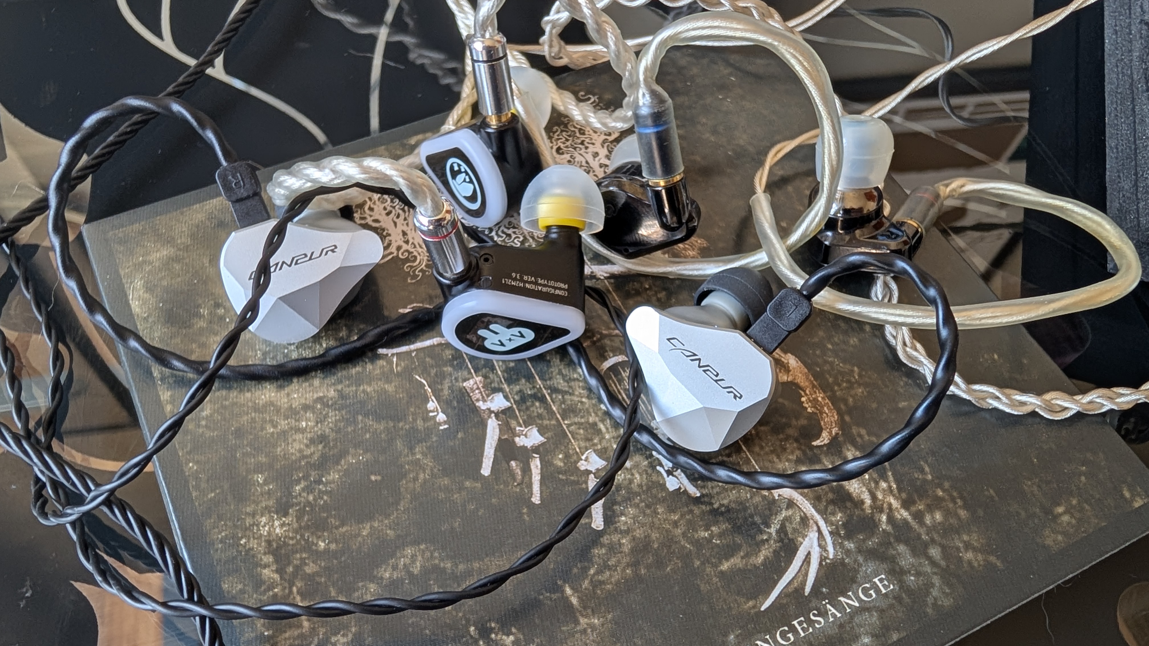 IEM for metal music and hard rock - ultimate solution | Headphone ...