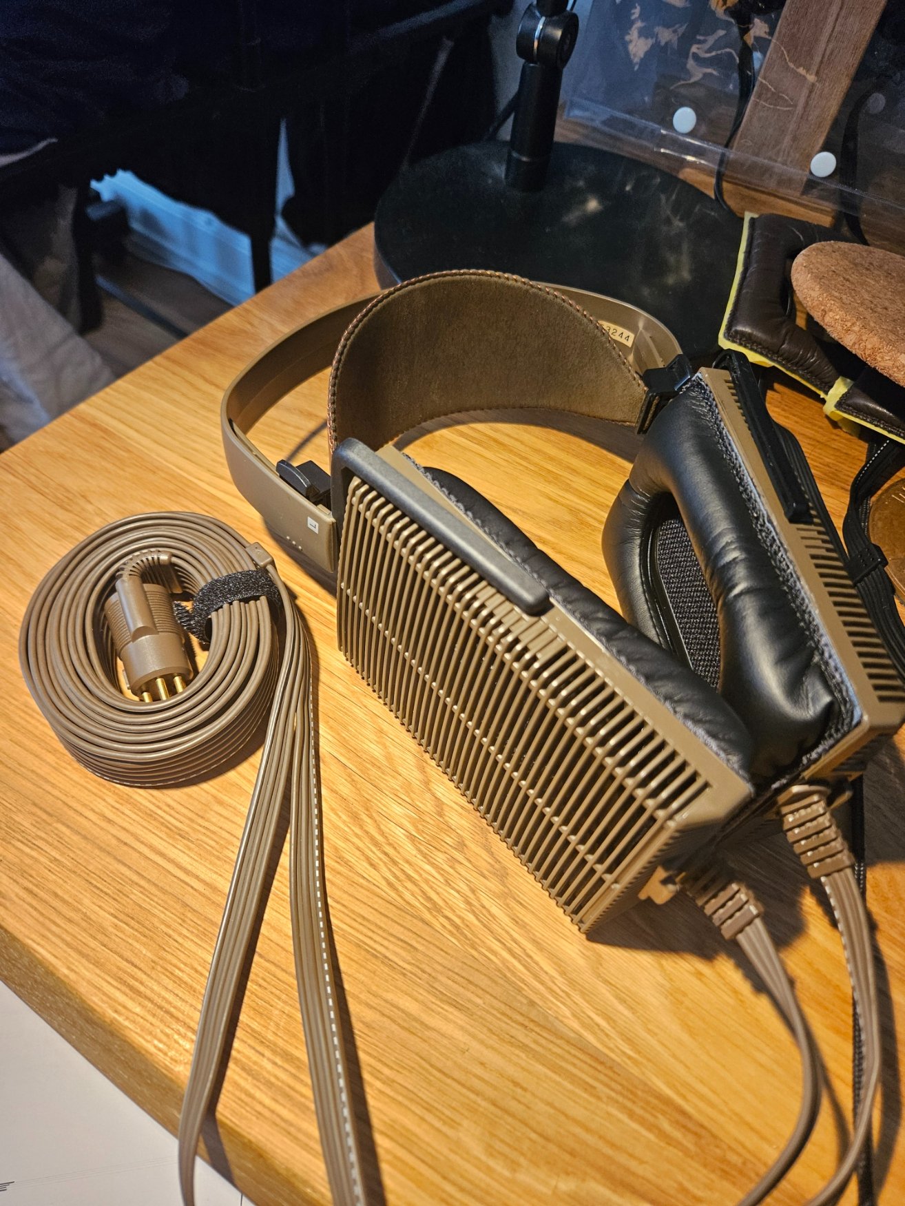 STAX Lambda NOVA signature ジャンク Stax SR Lambda Nova Signature + SRM-T1 S | H76269