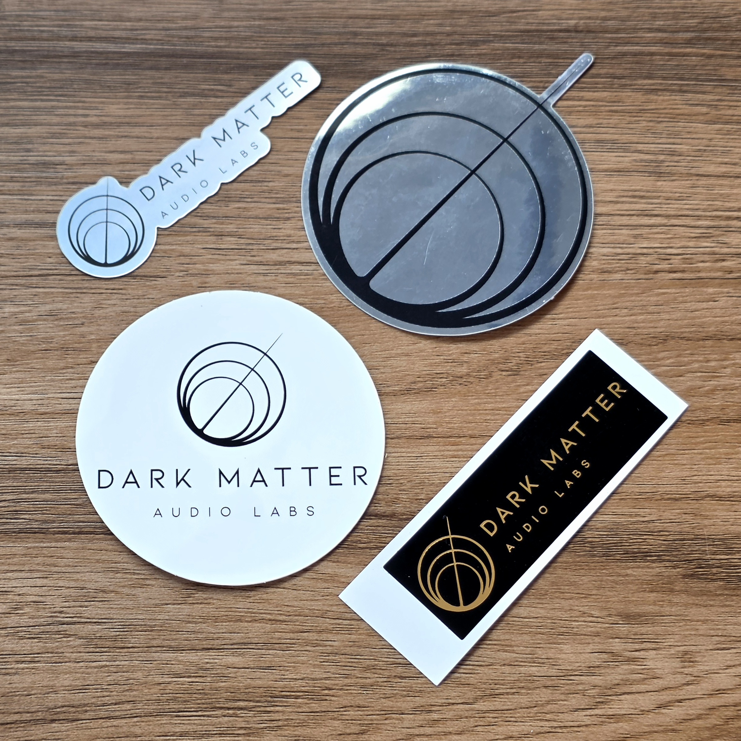 Dark Matter Audio Labs DMA6 Omnifit Universal | Headphone Reviews and ...